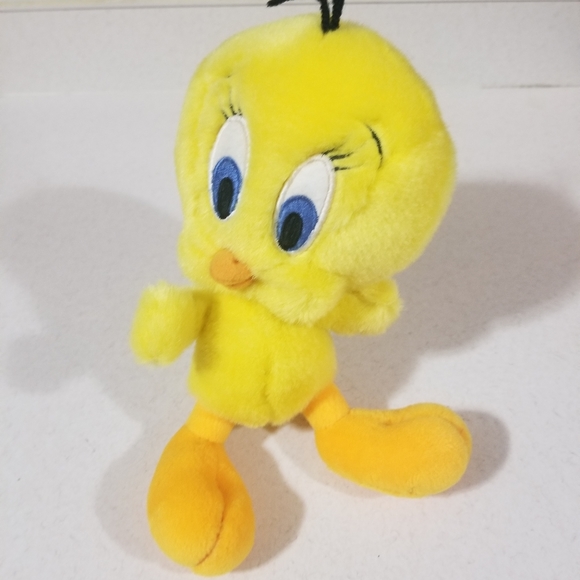 Vintage Tweety Bird Plush - Picture 2 of 6
